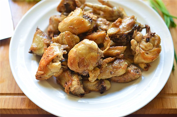 Cách làm gà chiên sốt dầu hào, đậm đà từng thớ thịt, vét sạch nồi cơm vẫn thấy thèm - 7