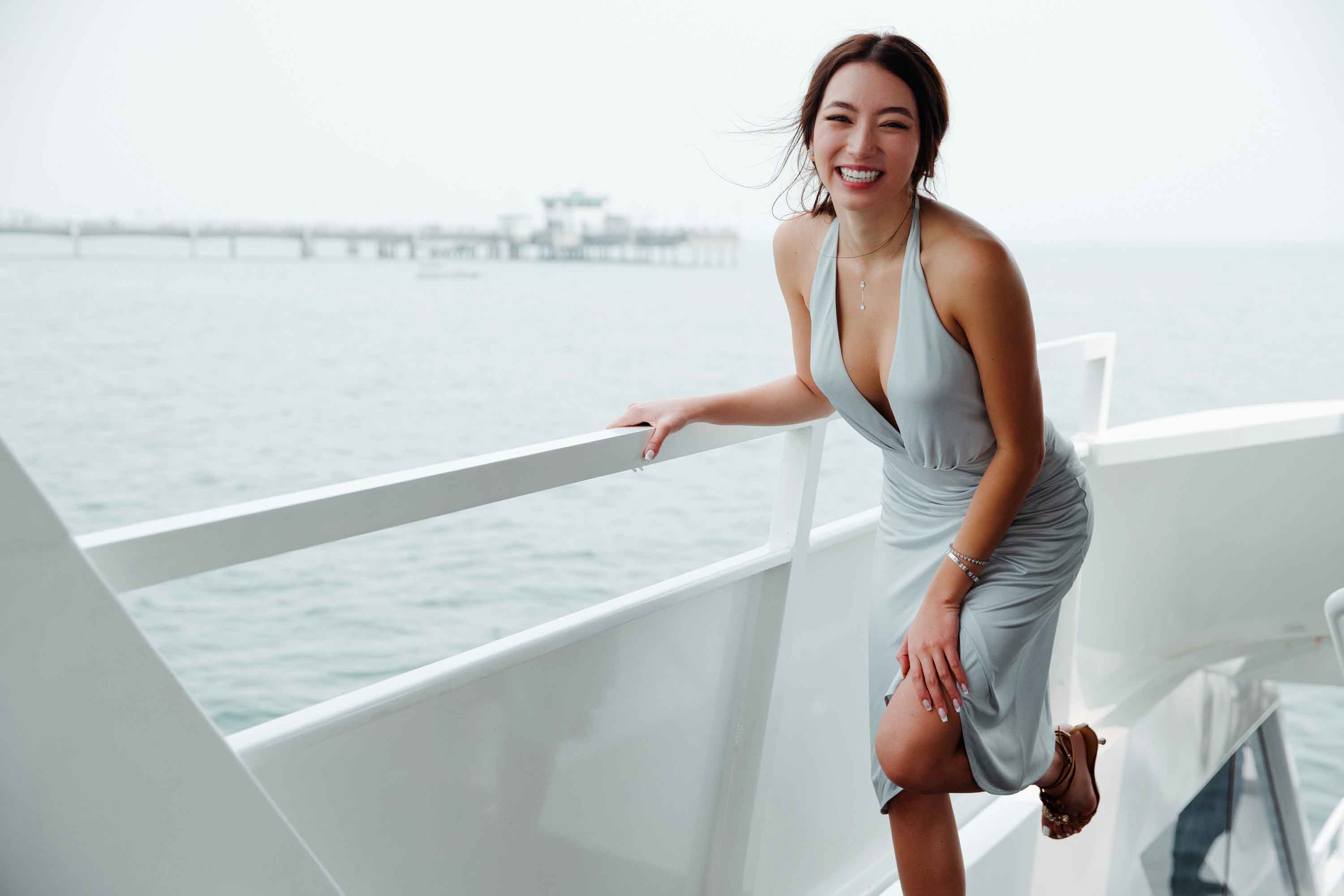 Con gái danh ca Thanh Hà đẹp gợi cảm ở tuổi 21 - 4