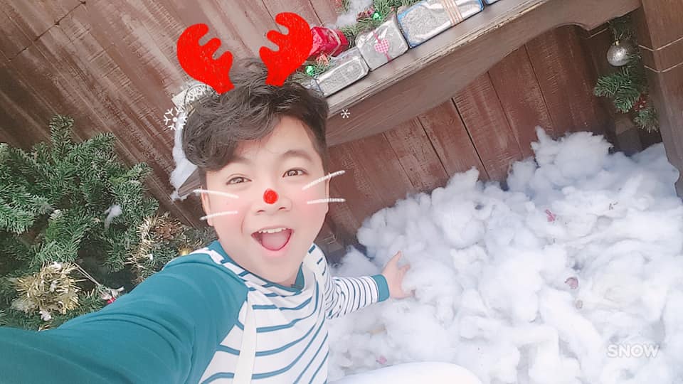 Cậu bé được Hoài Linh nhận nuôi từ khi 4 tuổi, đánh bại cả Phương Mỹ Chi giờ ra sao? - 7