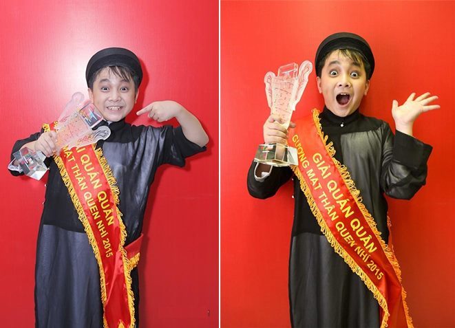 Cậu bé được Hoài Linh nhận nuôi từ khi 4 tuổi, đánh bại cả Phương Mỹ Chi giờ ra sao? - 2