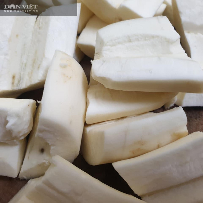 Đổi vị bữa sáng với món xôi sắn mỡ hành dẻo thơm, hấp dẫn cho ngày thu se lạnh ấm áp - 1