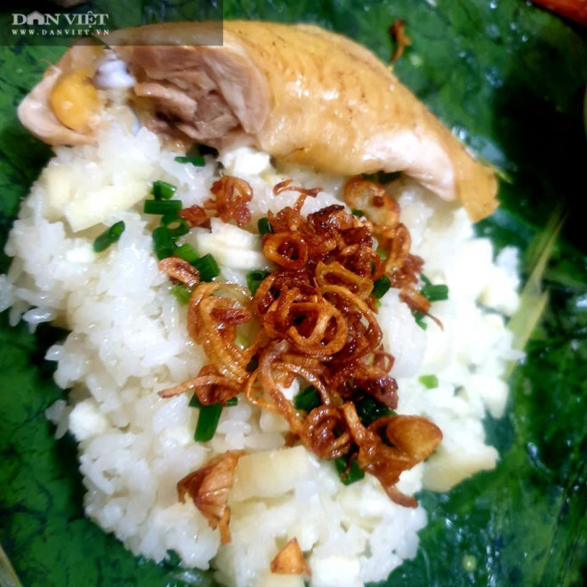 Đổi vị bữa sáng với món xôi sắn mỡ hành dẻo thơm, hấp dẫn cho ngày thu se lạnh ấm áp - 4