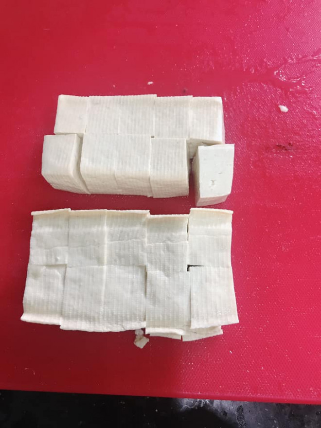 Đậu phụ nhà nghèo làm món này đã dễ làm lại chinh phục được cả người khảnh ăn, khó tính - 1