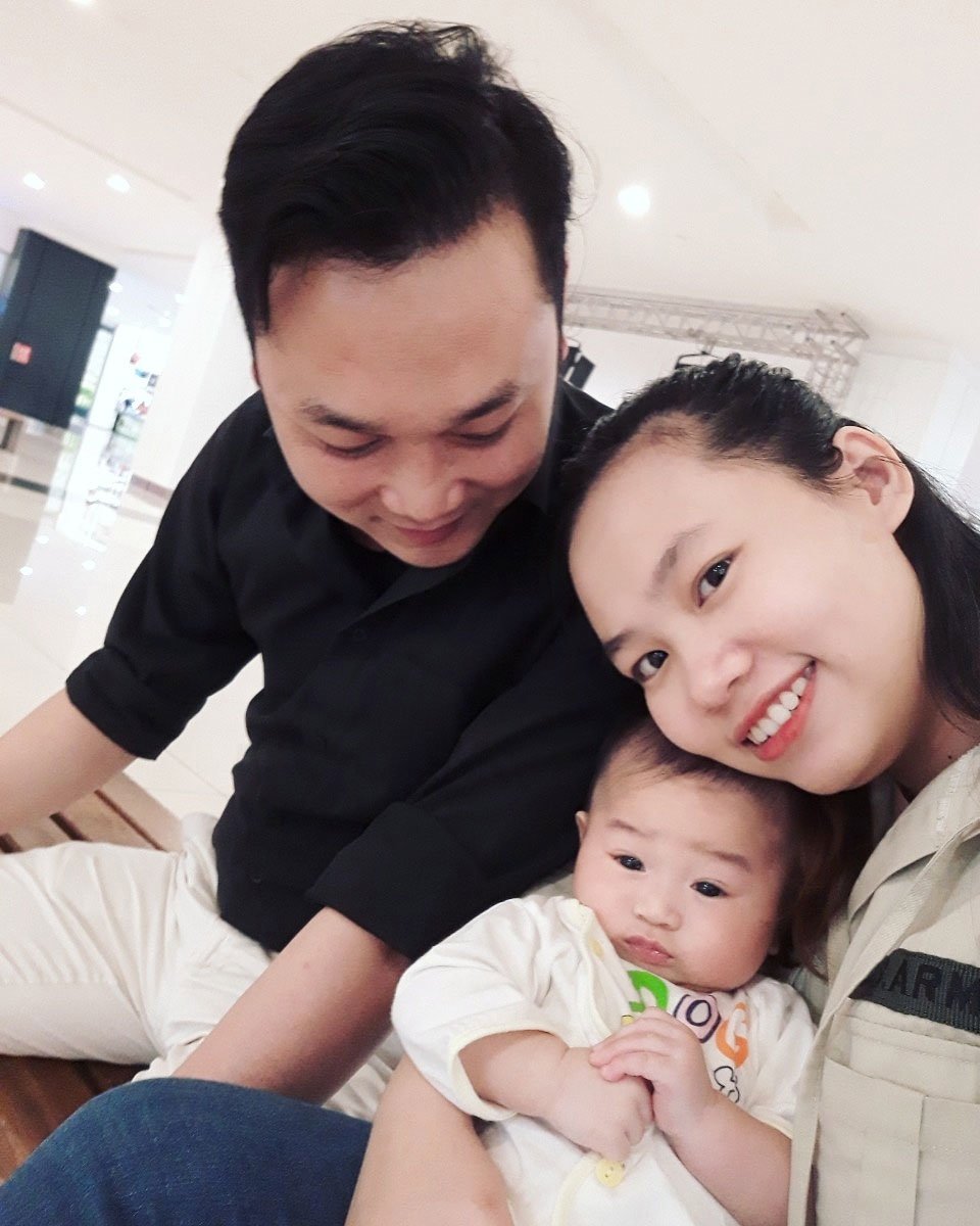 Theo chồng sang Iraq làm vợ, 9X Kinh Bắc