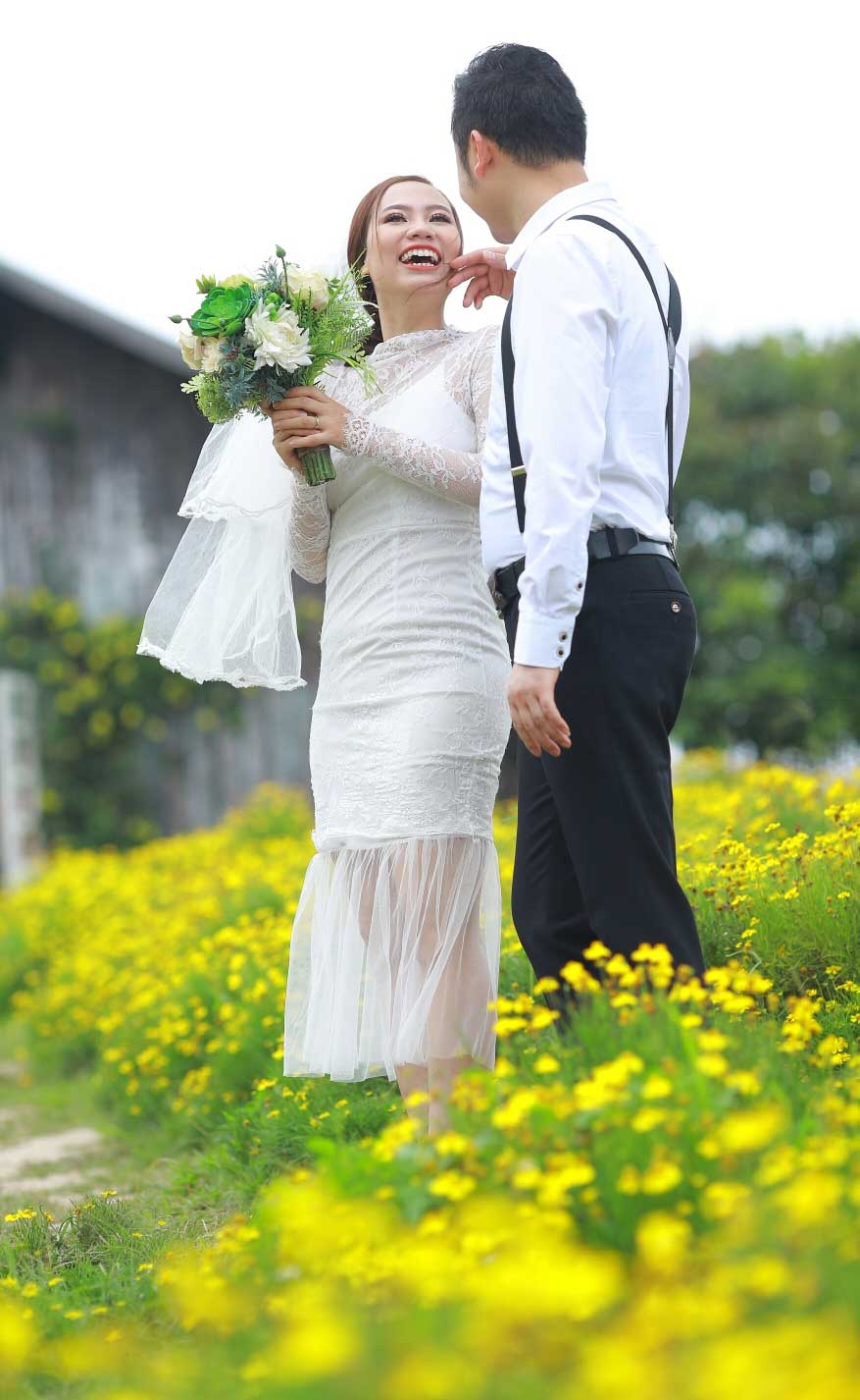 Theo chồng sang Iraq làm vợ, 9X Kinh Bắc