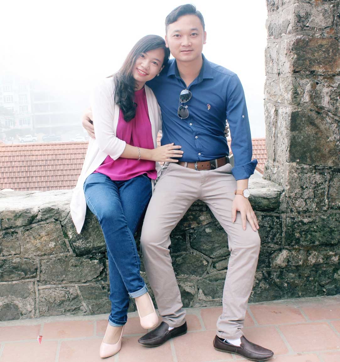 Theo chồng sang Iraq làm vợ, 9X Kinh Bắc