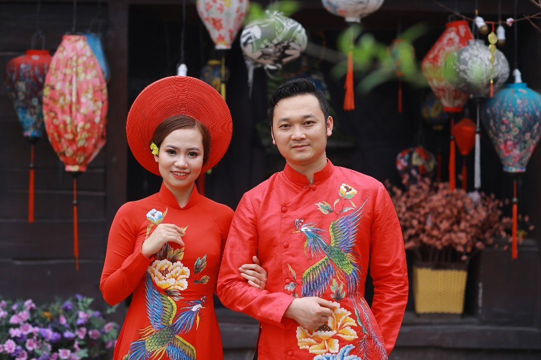 Theo chồng sang Iraq làm vợ, 9X Kinh Bắc