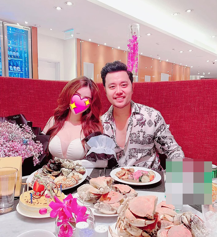 Vũ Hoàng Việt cưới hot girl nóng bỏng sau chia tay nữ tỷ phú U60 hơn 32 tuổi? - 4