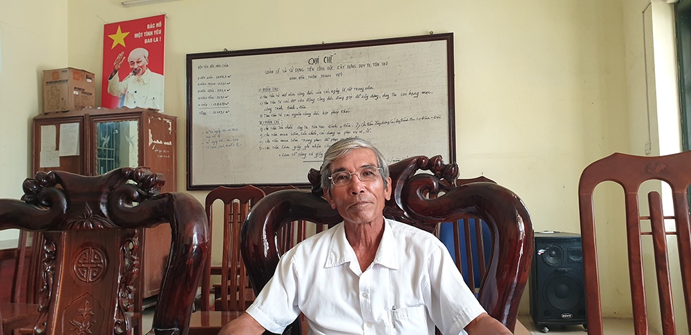 Tục “không tái giá” ở làng Trinh Tiết giờ ra sao? - 3