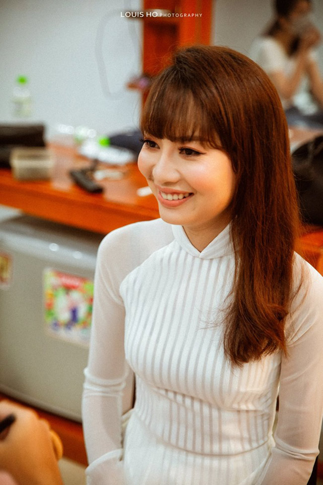 Chỉ gặp 2 lần, cô lễ tân khách sạn người Việt tán được luôn