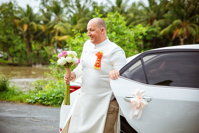 Chỉ gặp 2 lần, cô lễ tân khách sạn người Việt tán được luôn