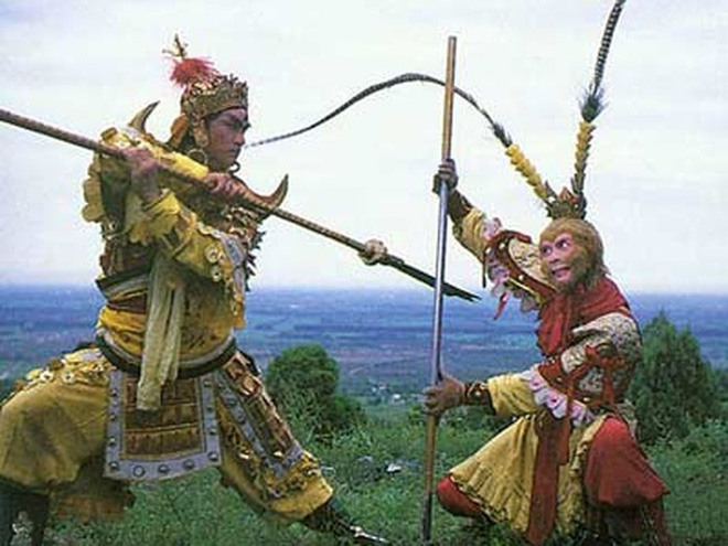 Vị thần khiến Tôn Ngộ Không kiêng nể,