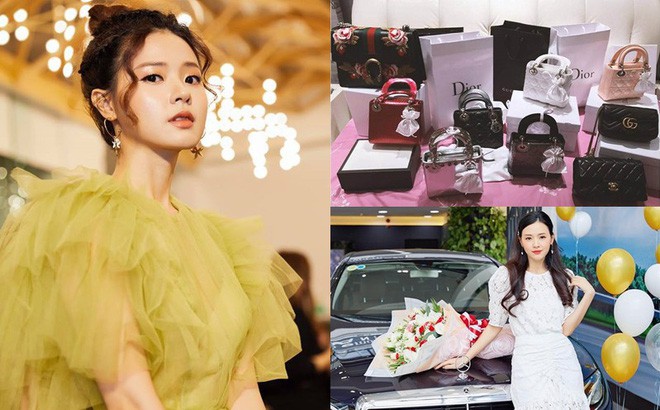 Midu ở tuổi 30: Giàu có, quyền lực, thà mang tiếng