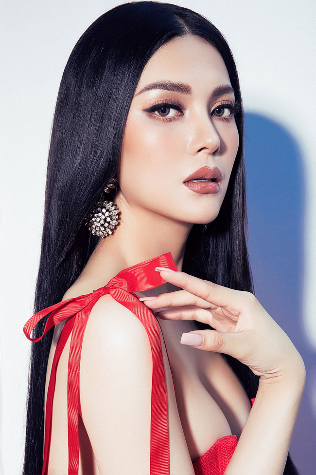 Lily Chen sở hữu nhan sắc đáng gờm và rất có thể sẽ được săn đón ở những tác phẩm điện ảnh tiếp theo.