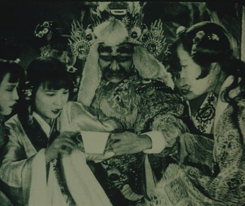 Bất ngờ với Tây Du Ký từ năm 1927: Trang phục hở hang, hoá trang như phim kinh dị - 8