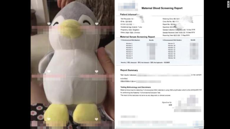 Nhiều người Trung Quốc lén đem máu phụ nữ mang thai đến Hong Kong để làm gì? - 3