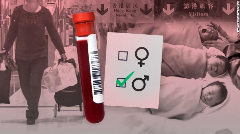 Nhiều người Trung Quốc lén đem máu phụ nữ mang thai đến Hong Kong để làm gì? - 1
