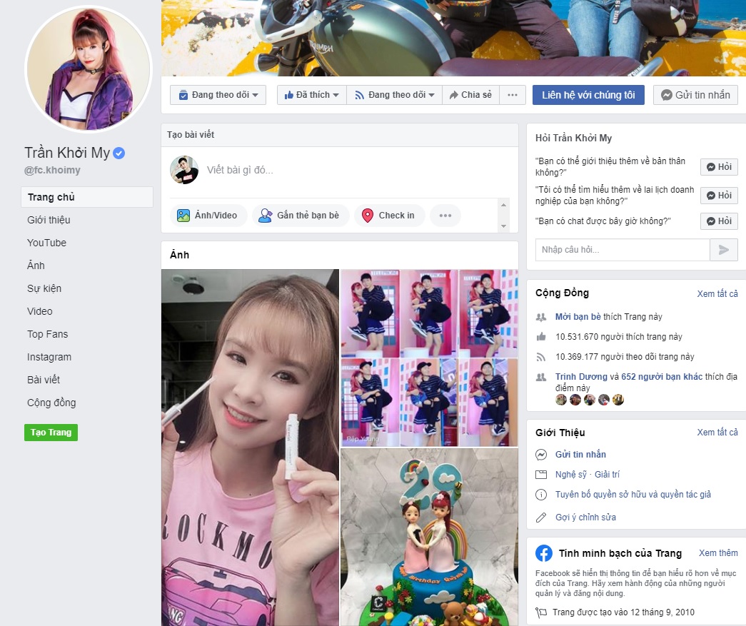 Ai vượt mặt Hoài Linh, trở thành sao Việt