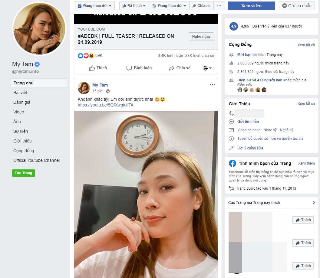 Ai vượt mặt Hoài Linh, trở thành sao Việt