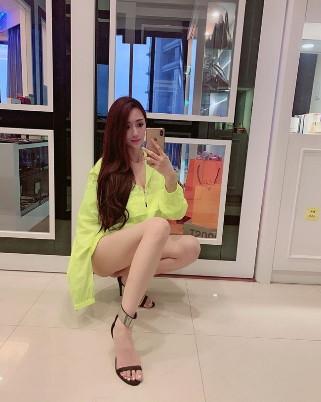 Cô&nbsp;được coi là ứng cử viên sáng giá kế thừa ngôi vị 