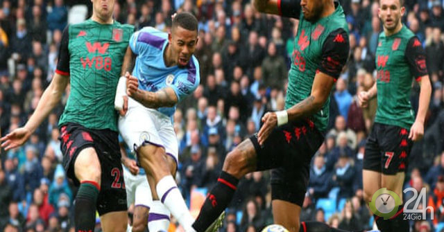 Nghe VietNamNet: Man City - Aston Villa: 3 bàn thắng mãn nhãn & thẻ đỏ nghiệt ngã