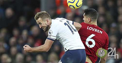 Nghe VietNamNet:  Salah lóe sáng, Liverpool ngược dòng hạ Tottenham
