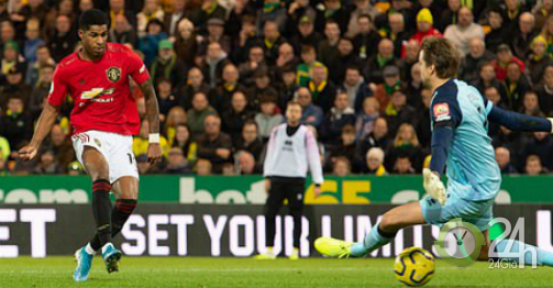 Nghe VietNamNet:  Norwich City - MU: 