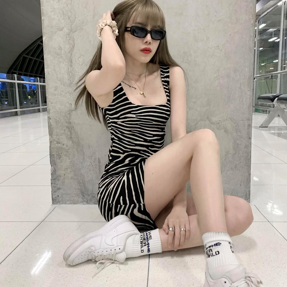 Người yêu tin đồn của Sơn Tùng gợi cảm đủ độ nhờ