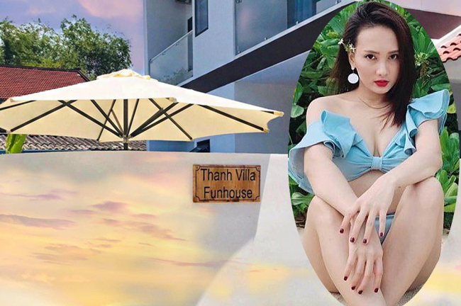 Bảo Thanh - bạn diễn của Quốc Trường trong