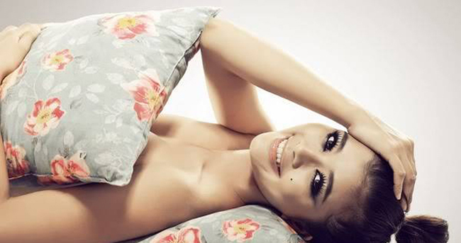 10 năm trước, Diệu Thúy là người mẫu ảnh, đăng quang một số cuộc thi nhan sắc. Cô sinh viên Trường đại học Tôn Đức Thắng được biết đến khi tham gia một số phim như Dốc sương mù, Huyền thoại 1C, Bên kia sông, Người giúp việc, Những mảnh đời giông bão...