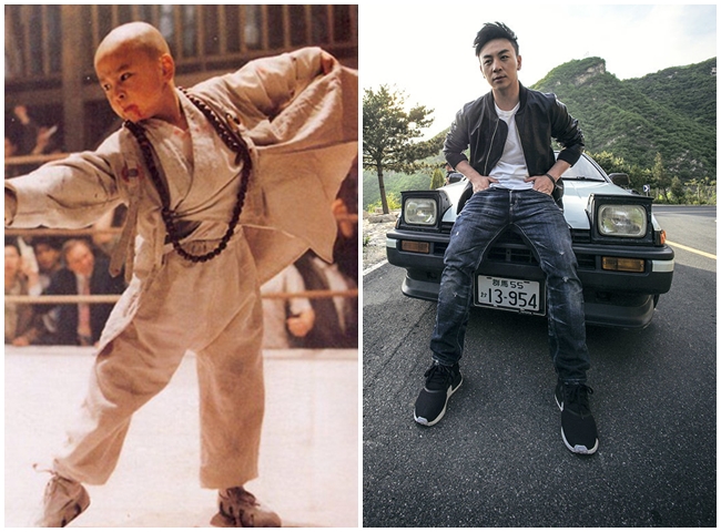 Sau đó, sao nhí võ thuật liên tục góp mặt trong nhiều tác phẩm như