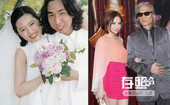 Đường tình duyên của mỹ nhân Hong Kong này thường gắn liền với