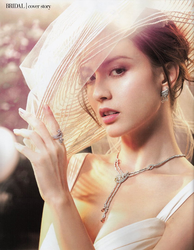 Từ năm 2007 đến năm 2014 được xem là giai đoạn hoàng kim trong sự nghiệp của Liêu Bích Lệ. Khi đó, cô vừa đóng phim, vừa quay quảng cáo, chụp hình thời trang đồng thời là khách mời quen thuộc trong nhiều show truyền hình, sự kiện danh giá tại Hong Kong.