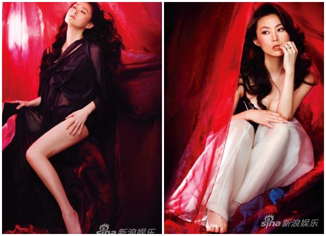 Vương Tư Ý gia nhập làng giải trí với tư cách người mẫu từ năm 13 tuổi. Nhờ lợi thế ngoại hình, mỹ nhân xứ Đài dần lấn sân sang diễn xuất và gây được ấn tượng mạnh với khán giả.