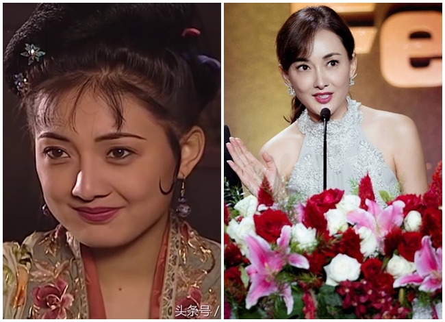 Đảm nhận vai Phan Xảo Vân trong