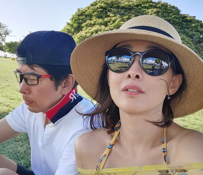 Không chỉ có sự nghiệp thành công, nàng