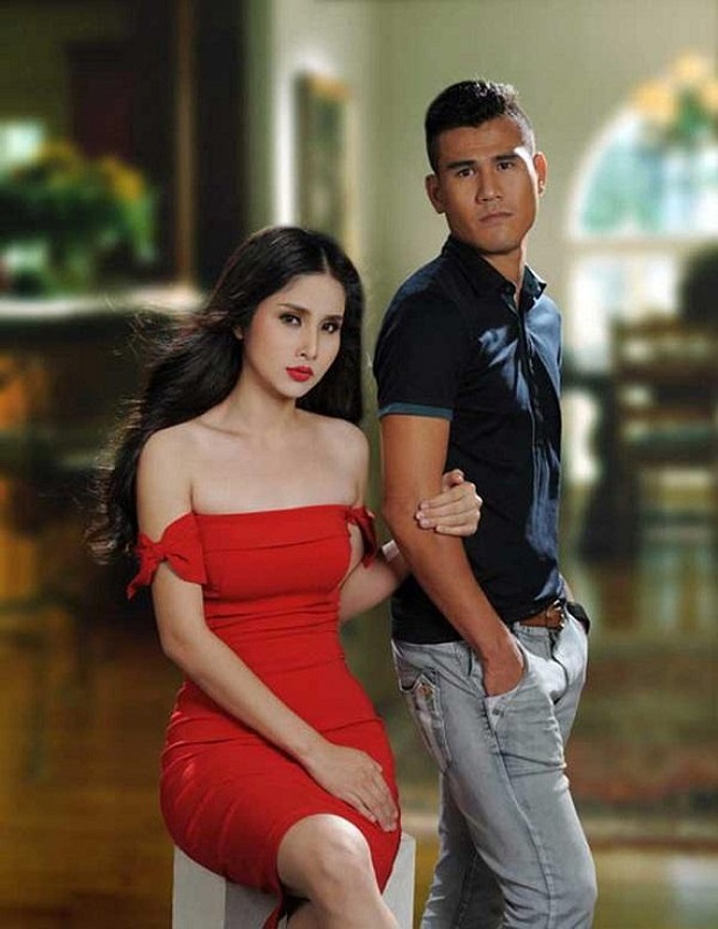 Chuyện tình vốn như cổ tích của Phan Thanh Bình cùng người mẫu Thảo Trang cũng từng khiến nhiều khán giả phải nuối tiếc. Từng được đánh giá là cặp