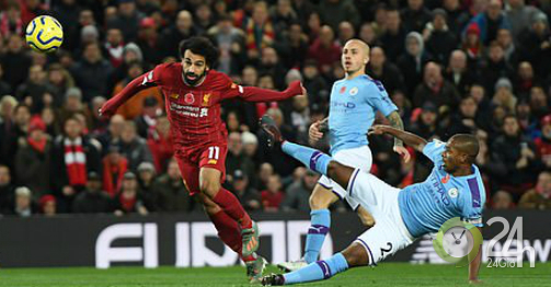 Nghe VietNamNet:  Đè bẹp Man City, Liverpool 'vô đối' Ngoại hạng Anh