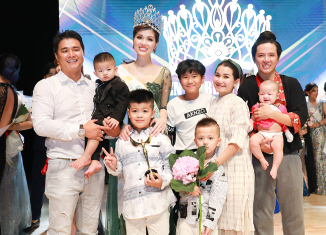 Cách đây không lâu, hoa hậu thế giới toàn cầu 2015 vừa gây chú ý khi giành giải