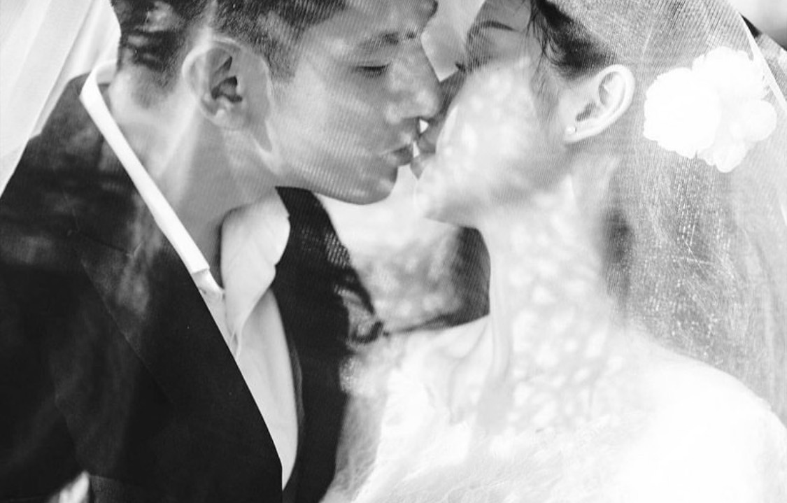 Tâm Tít lần đầu tiết lộ ảnh cưới sau gần 5 năm lấy chồng thiếu gia - 2