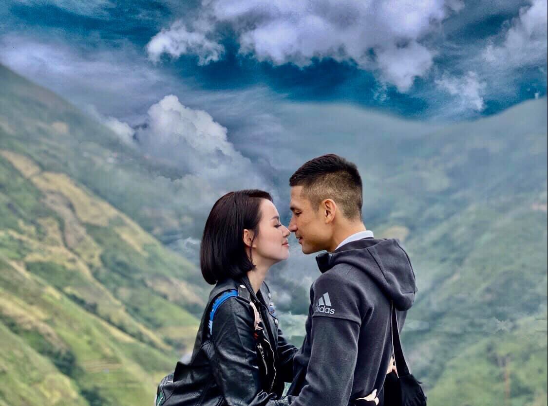 Tâm Tít lần đầu tiết lộ ảnh cưới sau gần 5 năm lấy chồng thiếu gia - 8