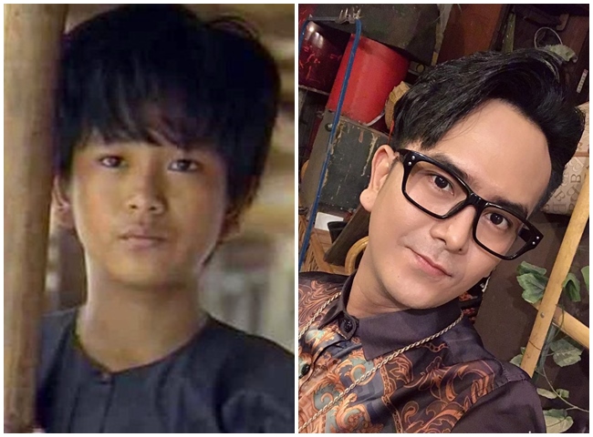 Hùng Thuận là sao nhí nổi đình đám với vai diễn bé An trong phim "Đất phương nam". Sau vai diễn để đời, anh không có sự nghiệp thuận lợi.