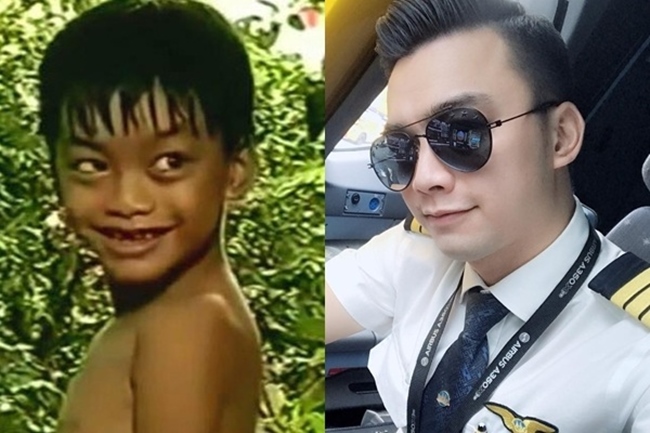 Hà Duy - con trai của nghệ sĩ Hương Dung là sao nhí quen mặt với khán giả thế hệ 8X, 9X. Cậu nhóc tài lanh, lém lỉnh có phần giống Xeko từng tham gia nhiều bộ phim truyền hình từ khi còn nhỏ như