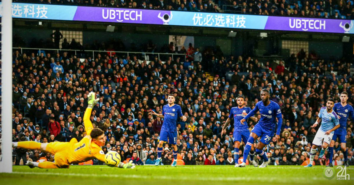 Nghe VietNamNet:  Man City - Chelsea: Ngược dòng may mắn, phút cuối khó ngờ (Vòng 13 Ngoại hạng Anh)