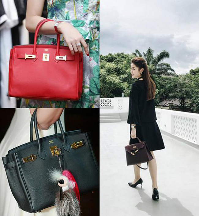 Trẻ trung xinh đẹp, lại là Á hậu Việt Nam, Huyền My còn nổi tiếng nghiện shopping. Trên trang cá nhân, cô cũng thường xuyên khoe khéo ‘chiến tích’ sau mỗi lần mua sắm.