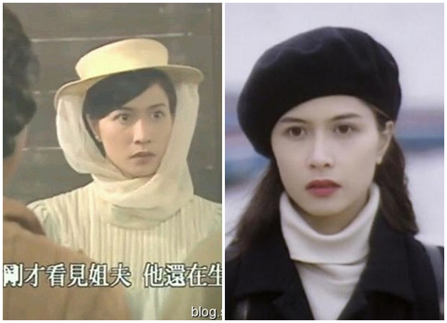 Thiệu Mỹ Kỳ đảm nhận vai Thập Tam Di trong