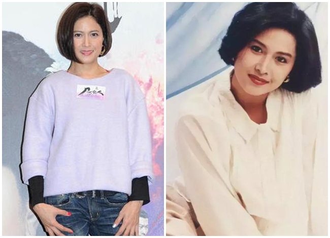 Dù suy sụp sau khi tình yêu tan vỡ nhưng Thiệu Mỹ Kỳ chưa từng trách móc bạn trai. Nữ diễn viên 