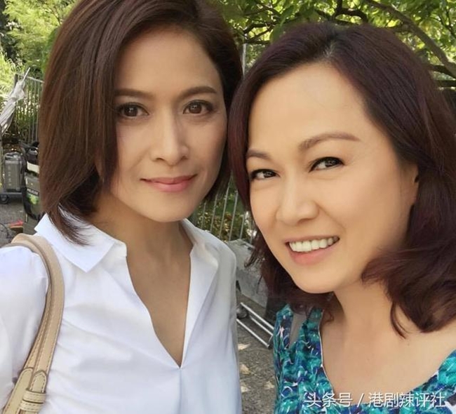 Nhan sắc Thiệu Mỹ Kỳ ở tuổi 54. Cô hài lòng với cuộc sống độc thân hiện tại.