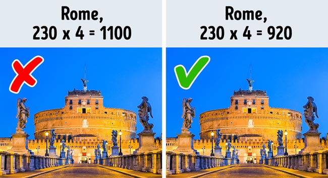 8 mẹo nhỏ giúp bạn du lịch vòng quanh thế giới lúc nào cũng tiết kiệm - 4