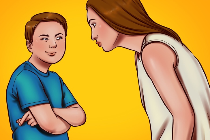 Cách xử lý trước những hành động quá khích của trẻ - 8